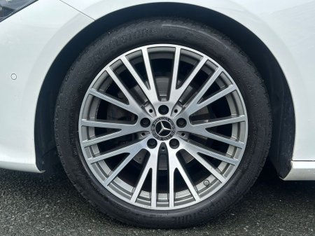 2022 Mercedes-Benz CLA - photo 10