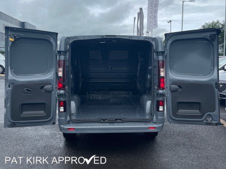2026 Nissan Primastar - photo 18