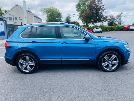 2019 Volkswagen Tiguan - photo 4