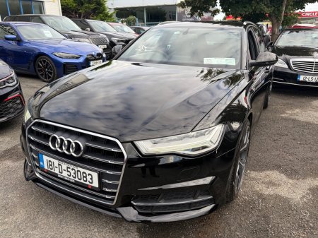 2018 Audi A6 - photo 9