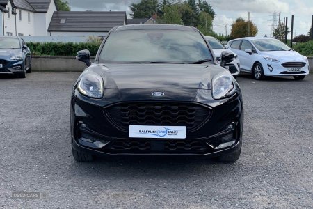 2024 Ford Puma - photo 4