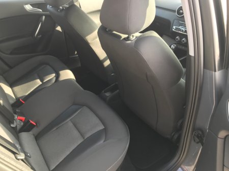 2017 Audi A1 - photo 16