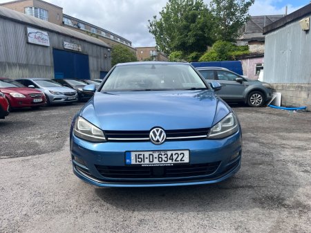 2015 Volkswagen Golf - photo 8