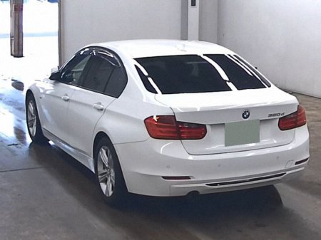 2015 BMW 3-Series - photo 5