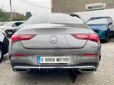 2025 Mercedes-Benz CLA - photo 14