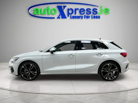 2021 Audi A3 - photo 7