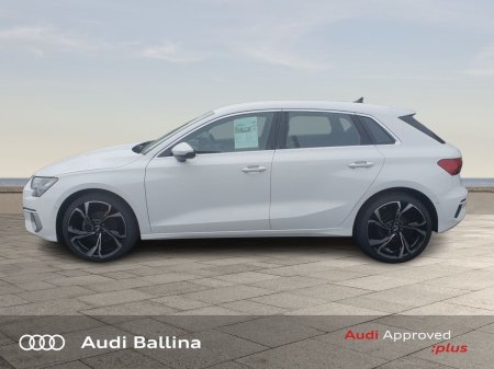 2024 Audi A3 - photo 4