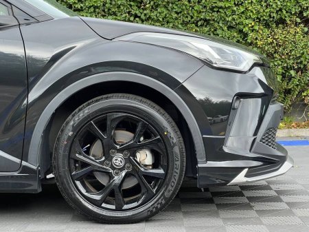 2021 Toyota C-HR - photo 9