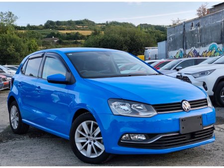 2015 Volkswagen Polo DEPOSIT TAKEN**