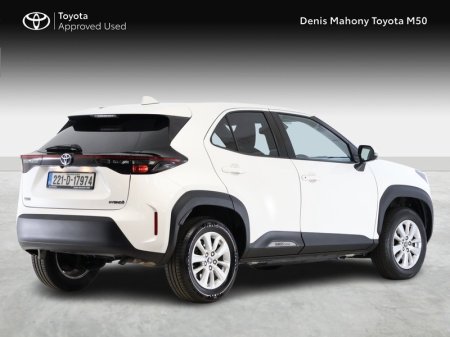 2022 Toyota Yaris Cross - photo 2