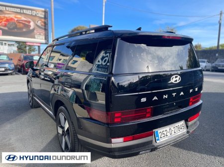 2025 Hyundai Santa Fe - photo 8
