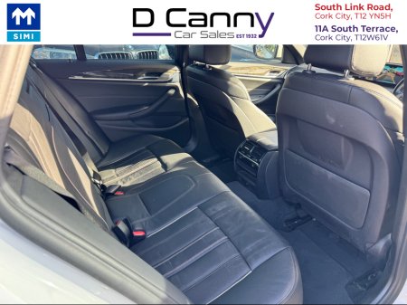 2018 BMW 5-Series - photo 16