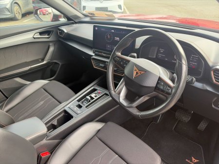 2021 Cupra Formentor - photo 6