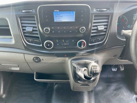 2024 Ford Transit - photo 8