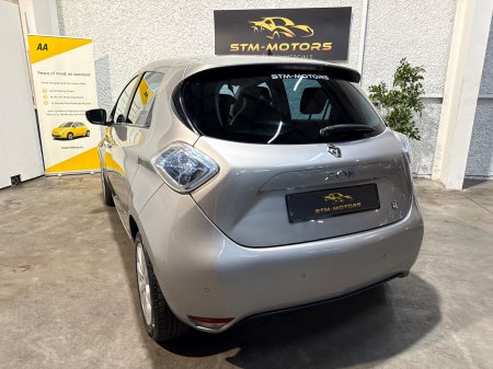 2015 Renault Zoe - photo 9