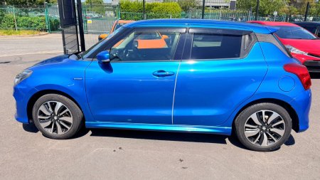 2017 Suzuki Swift - photo 6