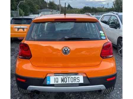 2011 Volkswagen Polo - photo 5