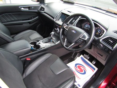 2017 Ford Edge - photo 14