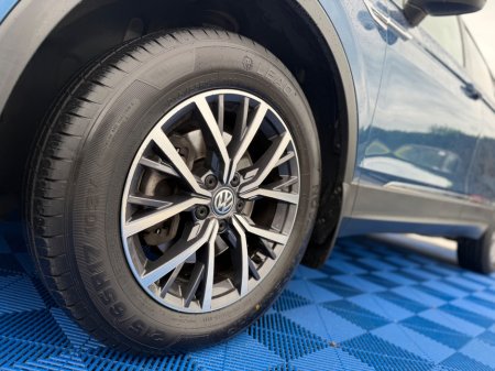 2021 Volkswagen Tiguan Allspace - photo 11