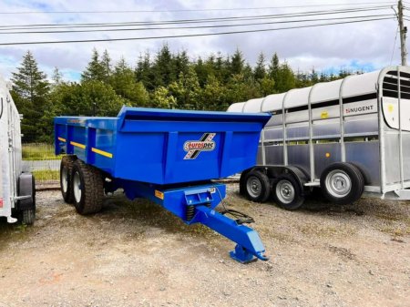 2022 Other Eurospec Dump Trailer 14 Tonne - Finance Options - photo 5