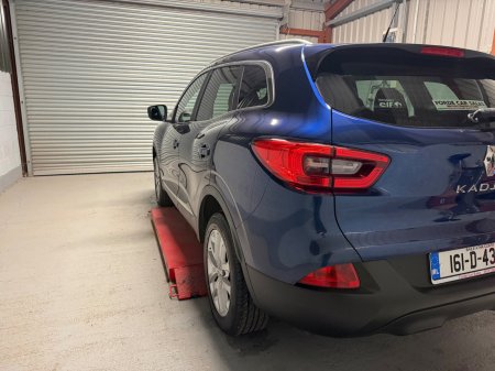 2016 Renault Kadjar - photo 6
