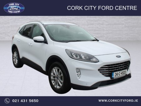 2024 Ford Kuga TITANIUM 2.5 PHEV 225 S6.2