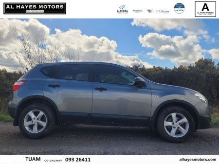 2012 Nissan Qashqai - photo 2