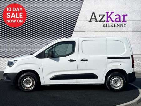 2023 Opel Combo - photo 5