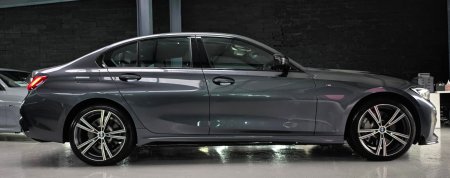 2020 BMW 3-Series - photo 4