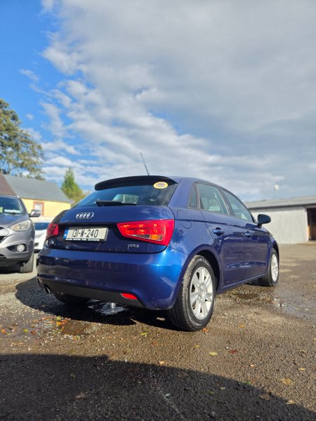 2013 Audi A1 - photo 4