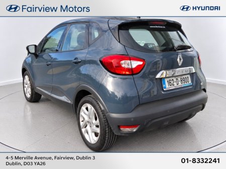 2016 Renault Captur - photo 4