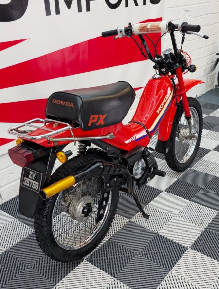 1987 Honda Other - photo 2