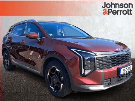 2026 Kia Sportage K3 HEV