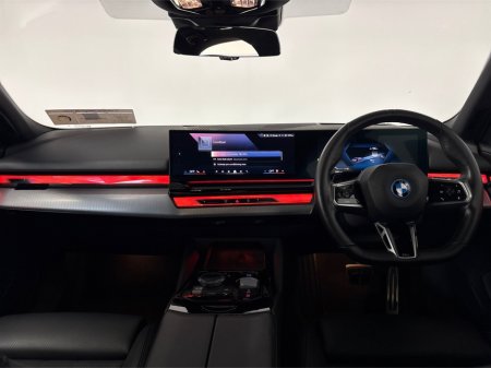 2024 BMW i5 - photo 14