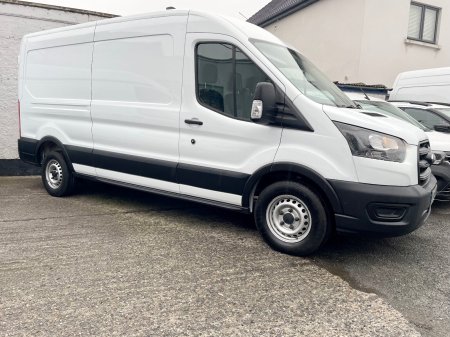 2022 Ford Transit - photo 2