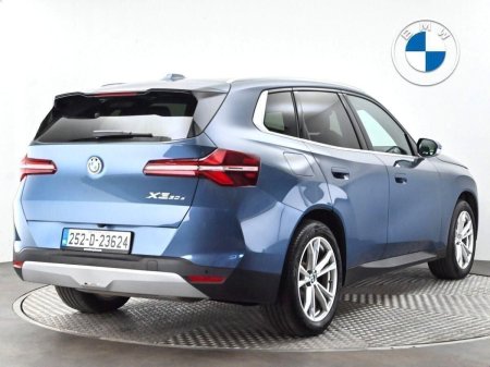 2025 BMW X3 - photo 22