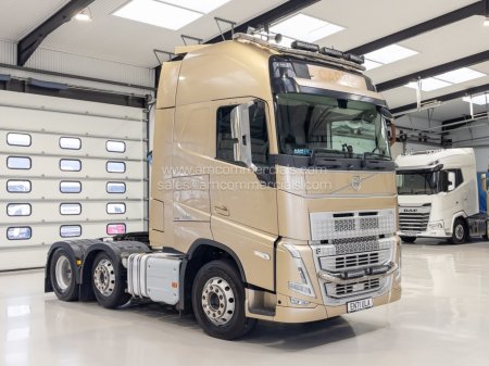 2021 VOLVO FH 500
