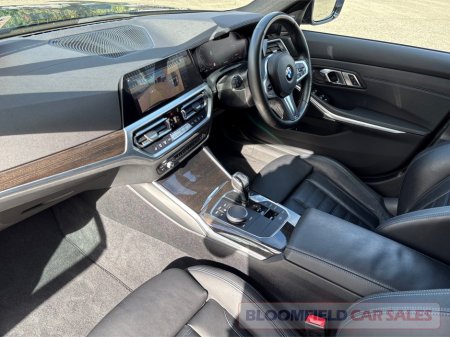 2019 BMW 3-Series - photo 13
