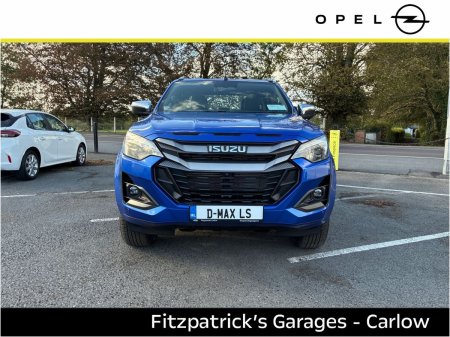 2026 Isuzu D-Max - photo 2