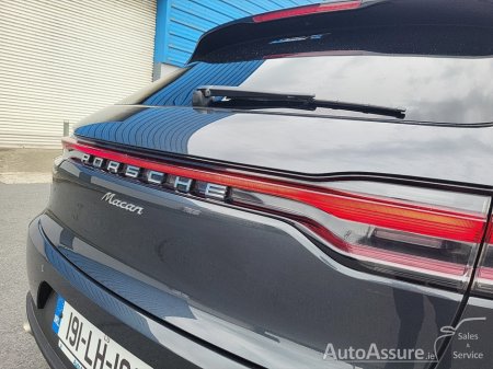 2019 Porsche Macan - photo 41