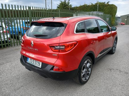 2017 Renault Kadjar - photo 7