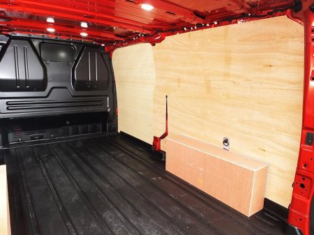 2024 Ford Transit Custom - photo 6