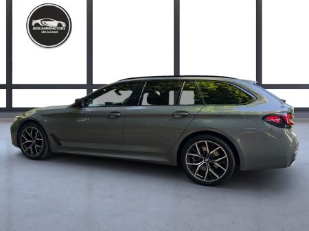 2021 BMW 5-Series - photo 8