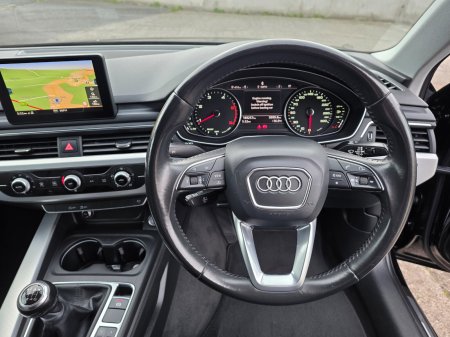 2017 Audi A4 - photo 14