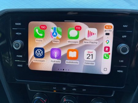 2021 Volkswagen Passat - photo 15
