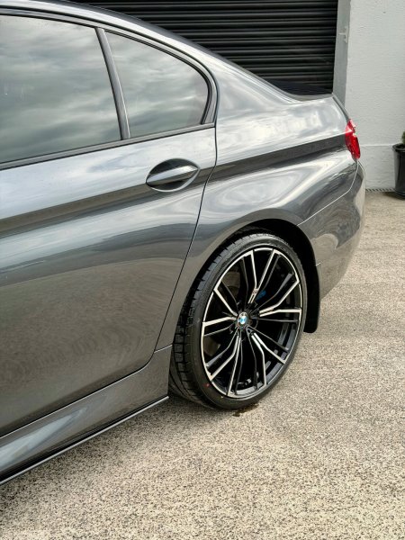 2015 BMW 5-Series - photo 3