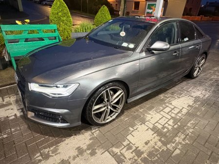 2017 Audi A6 - photo 3