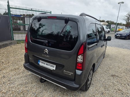 2016 Citroen Berlingo - photo 4