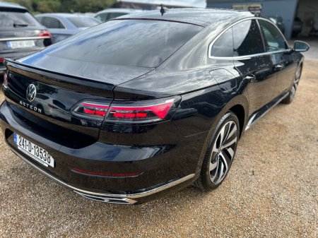 2024 Volkswagen Arteon - photo 7