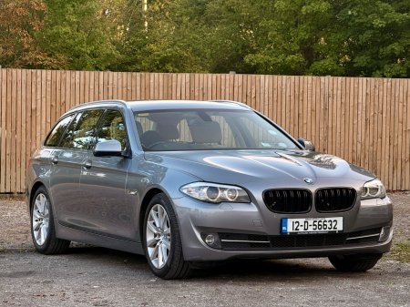 2012 BMW 5-Series - photo 10